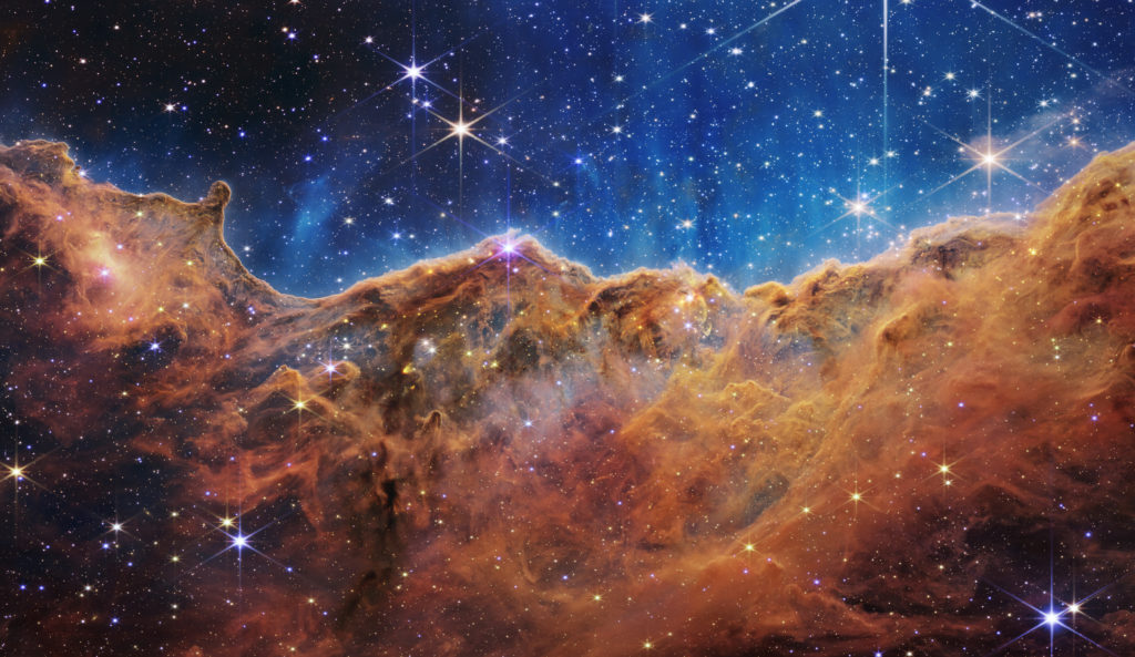 Main Image Star-forming Region Carina Nircam Final - How I See It